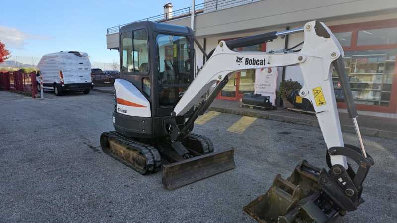 OmecoHub - BOBCAT E25